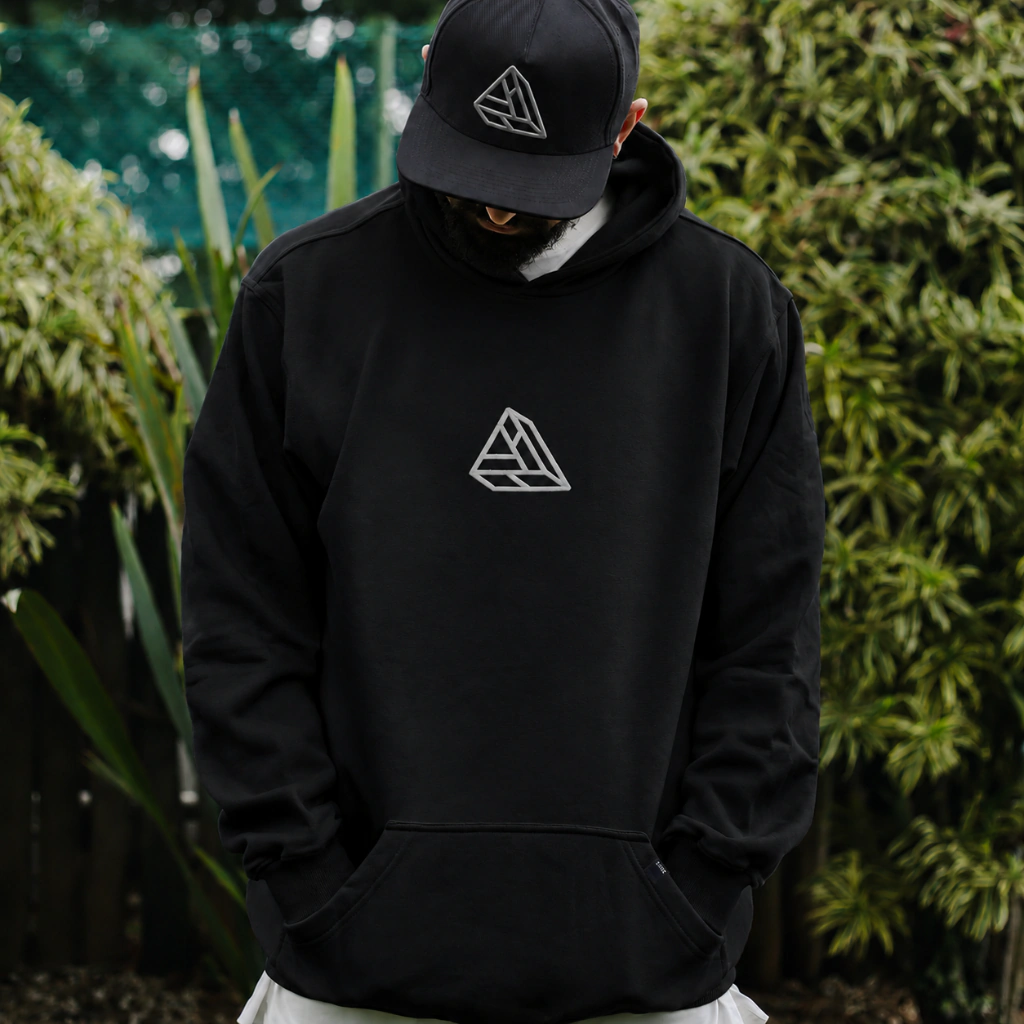 Moletom Essential Black VENTS